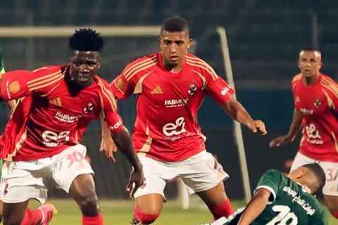 "القطاع تمسك به".. يلا كورة يكشف مميزات وجه الأهلي الأفريقي الجديد (صور)